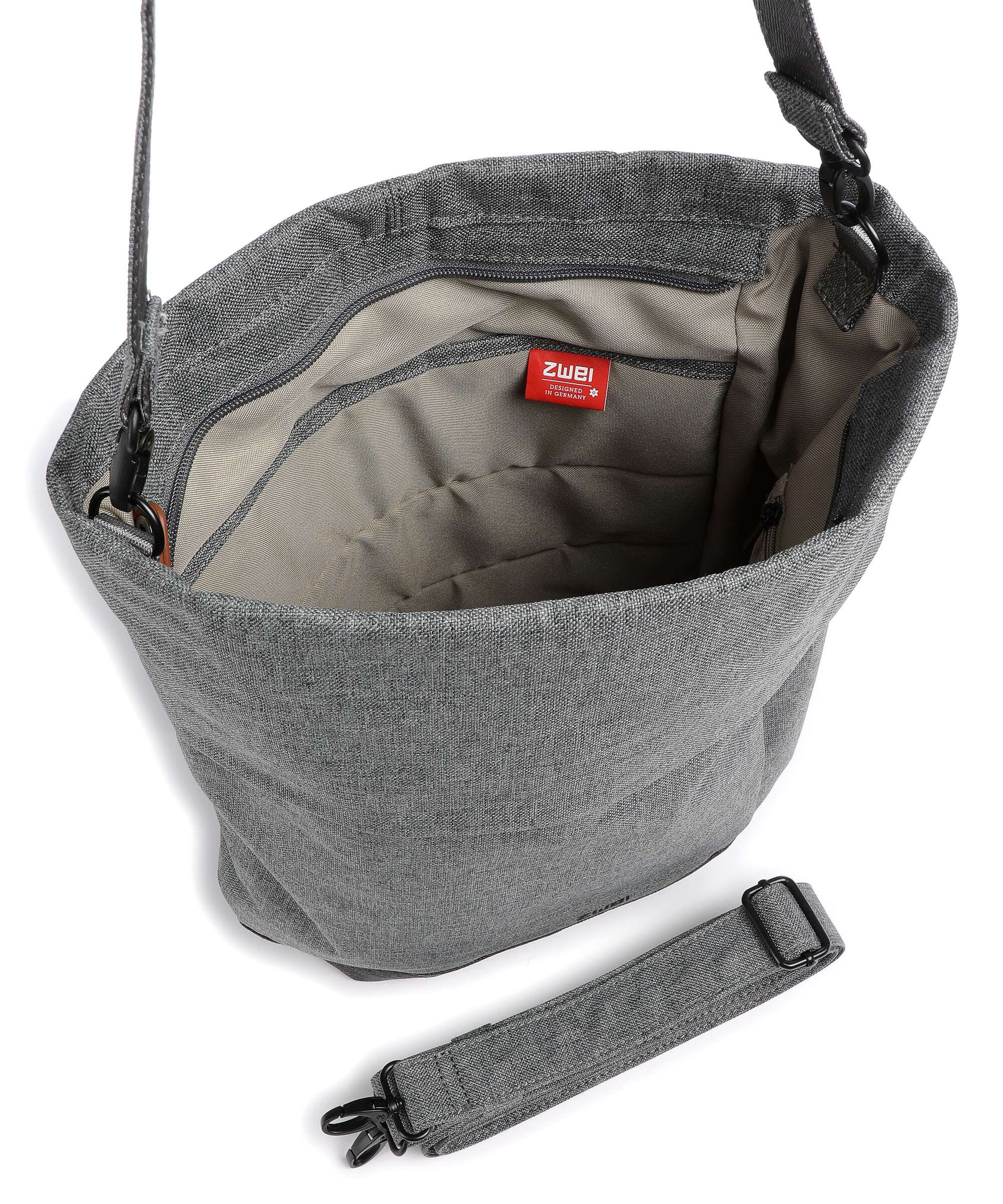 Zwei Benno BE120 Backpack bag stone - Image 6