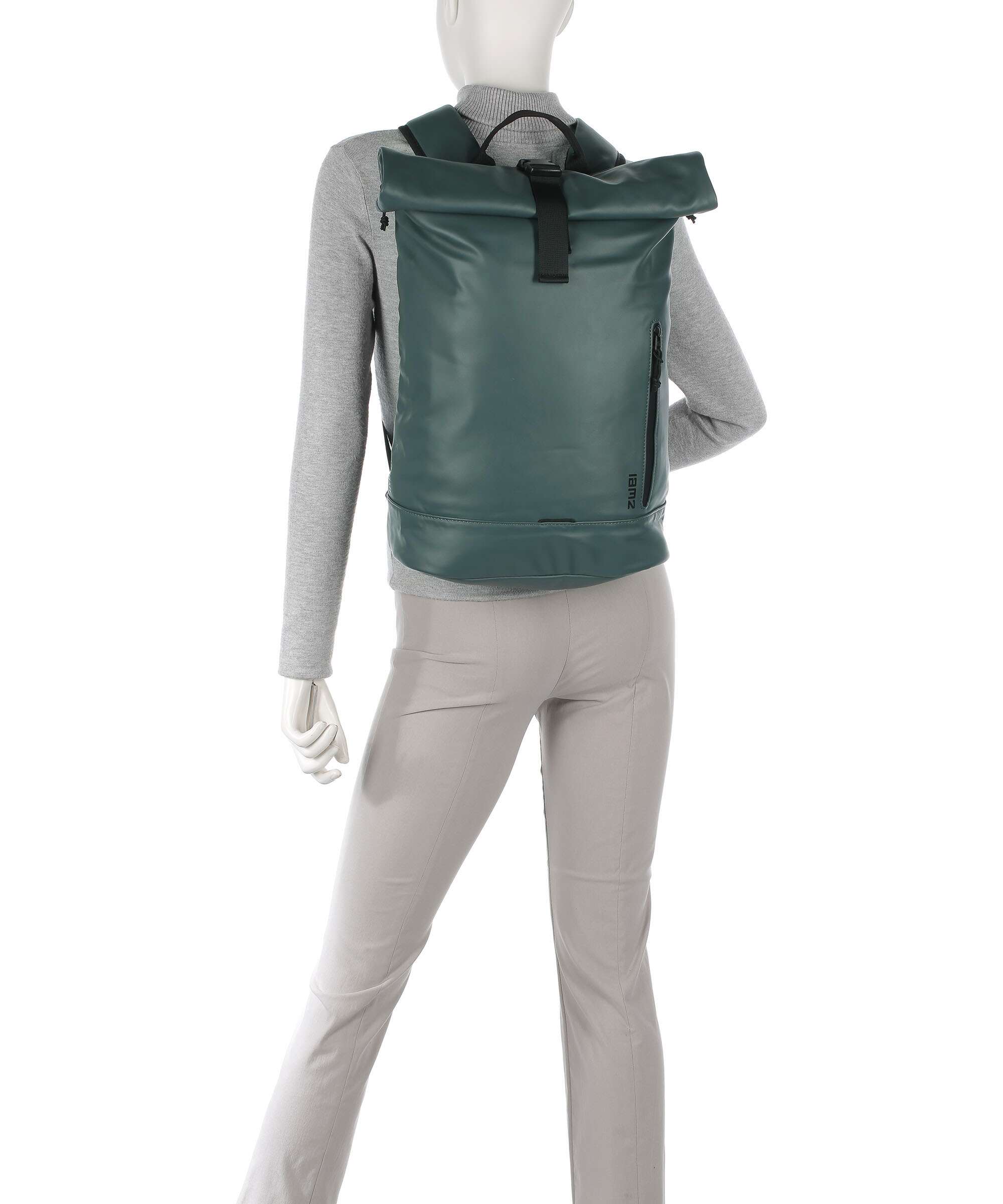 Zwei Cargo CAR250 Rolltop backpack pine - Image 3