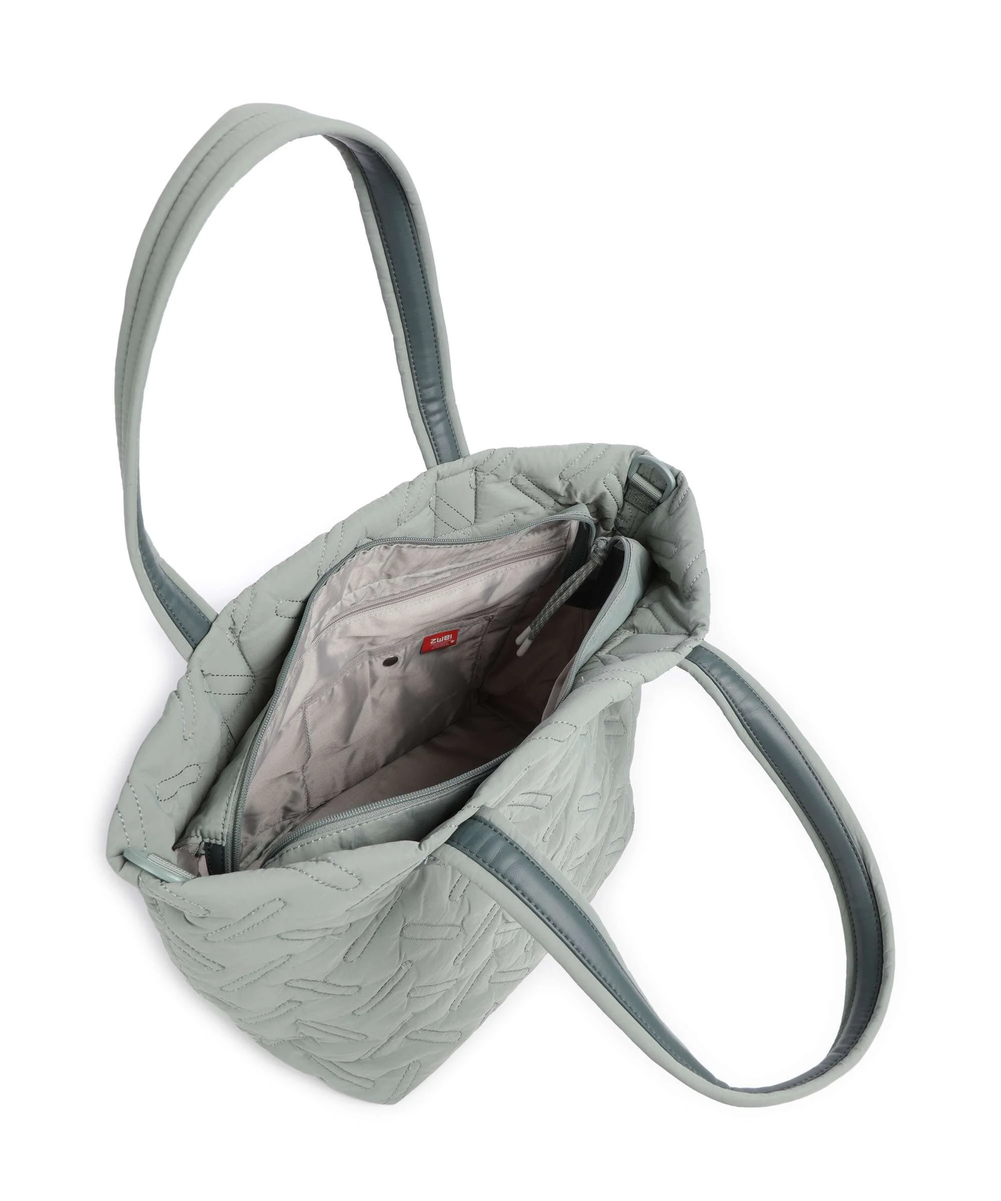 Zwei Cleo CL200 Tote bag eucalyptus - Image 6