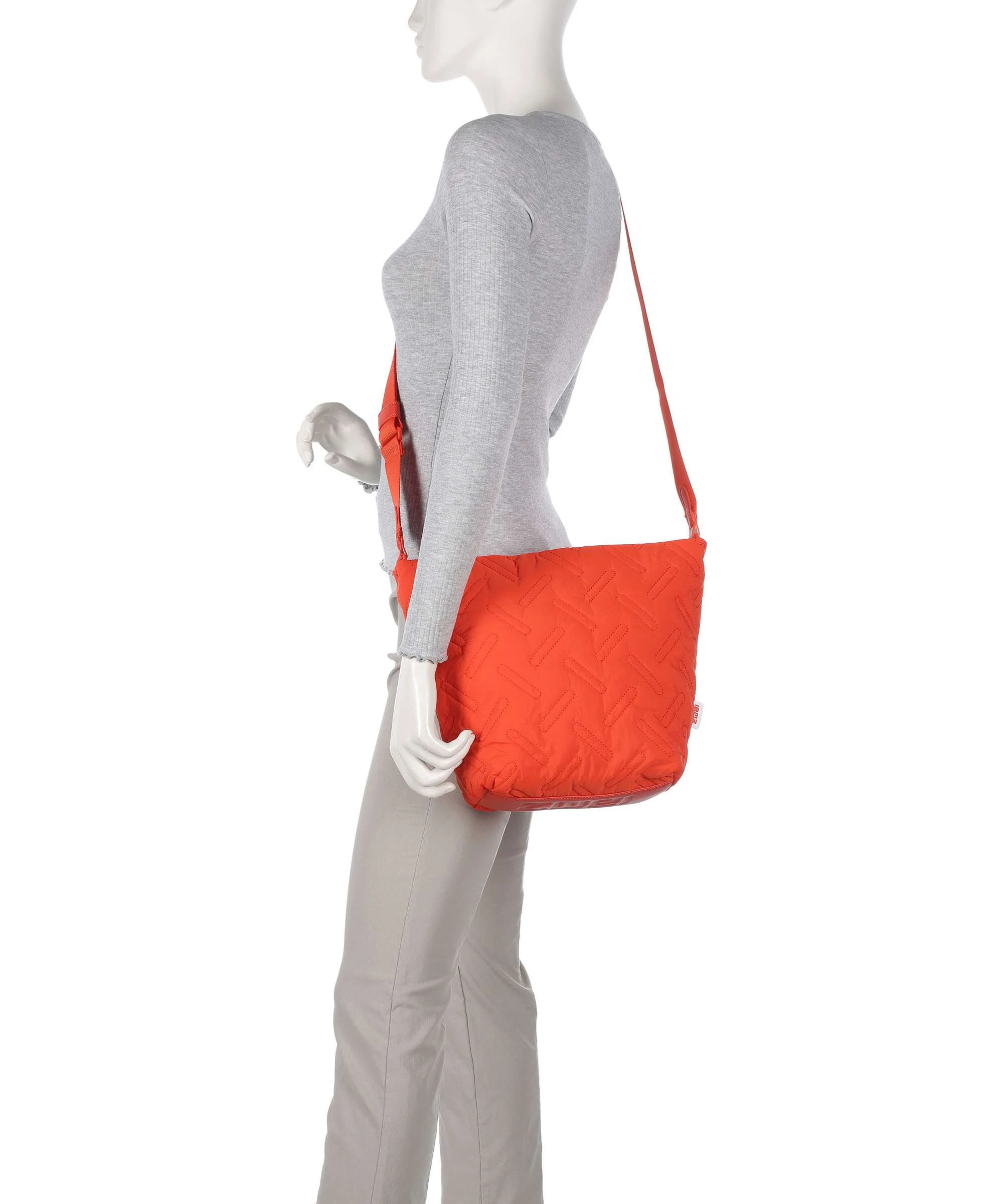 Zwei Cleo CL90 Crossbody bag papaya - Image 3