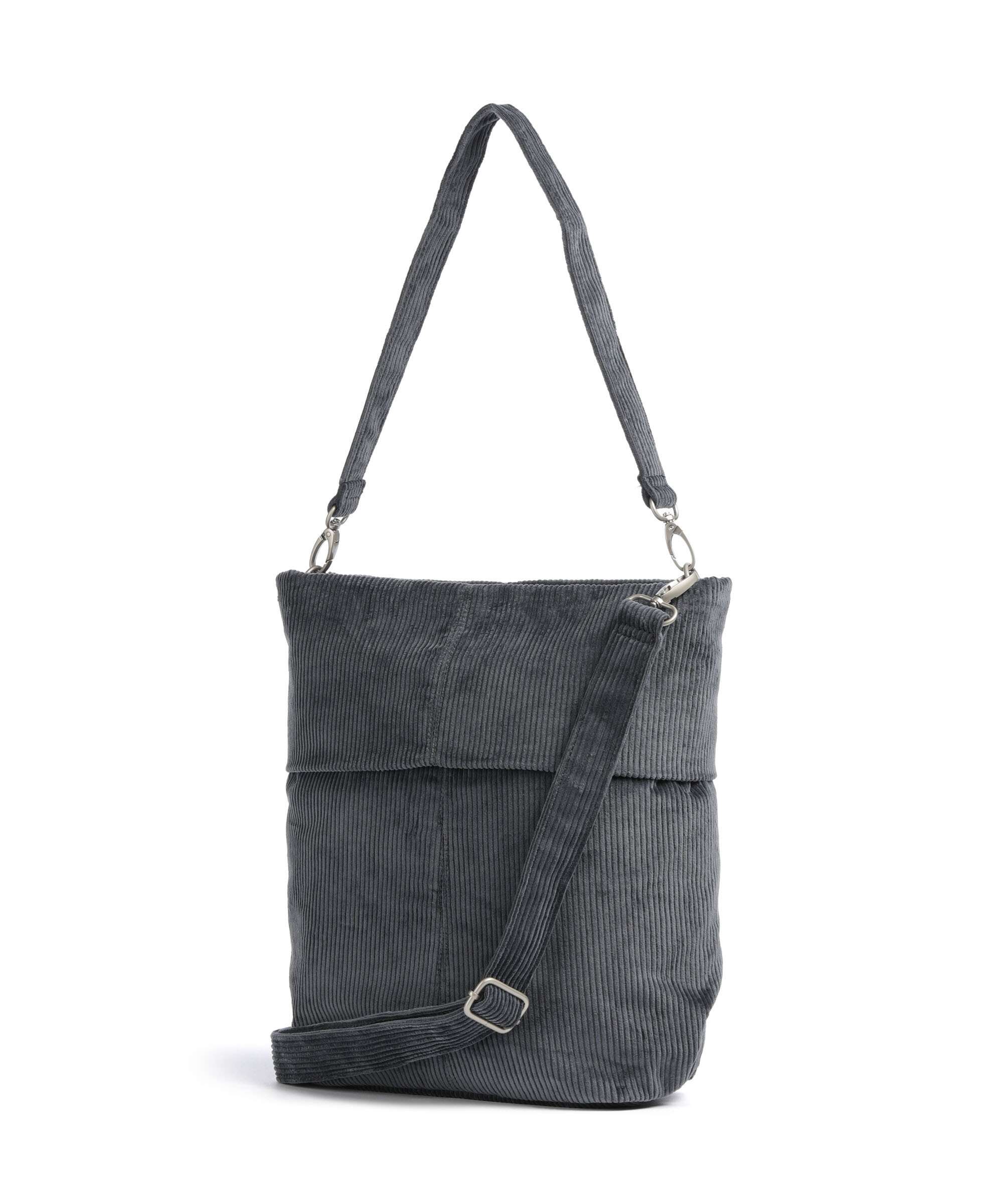 Zwei Mademoiselle.M M12 Hobo bag cord polar - Image 2