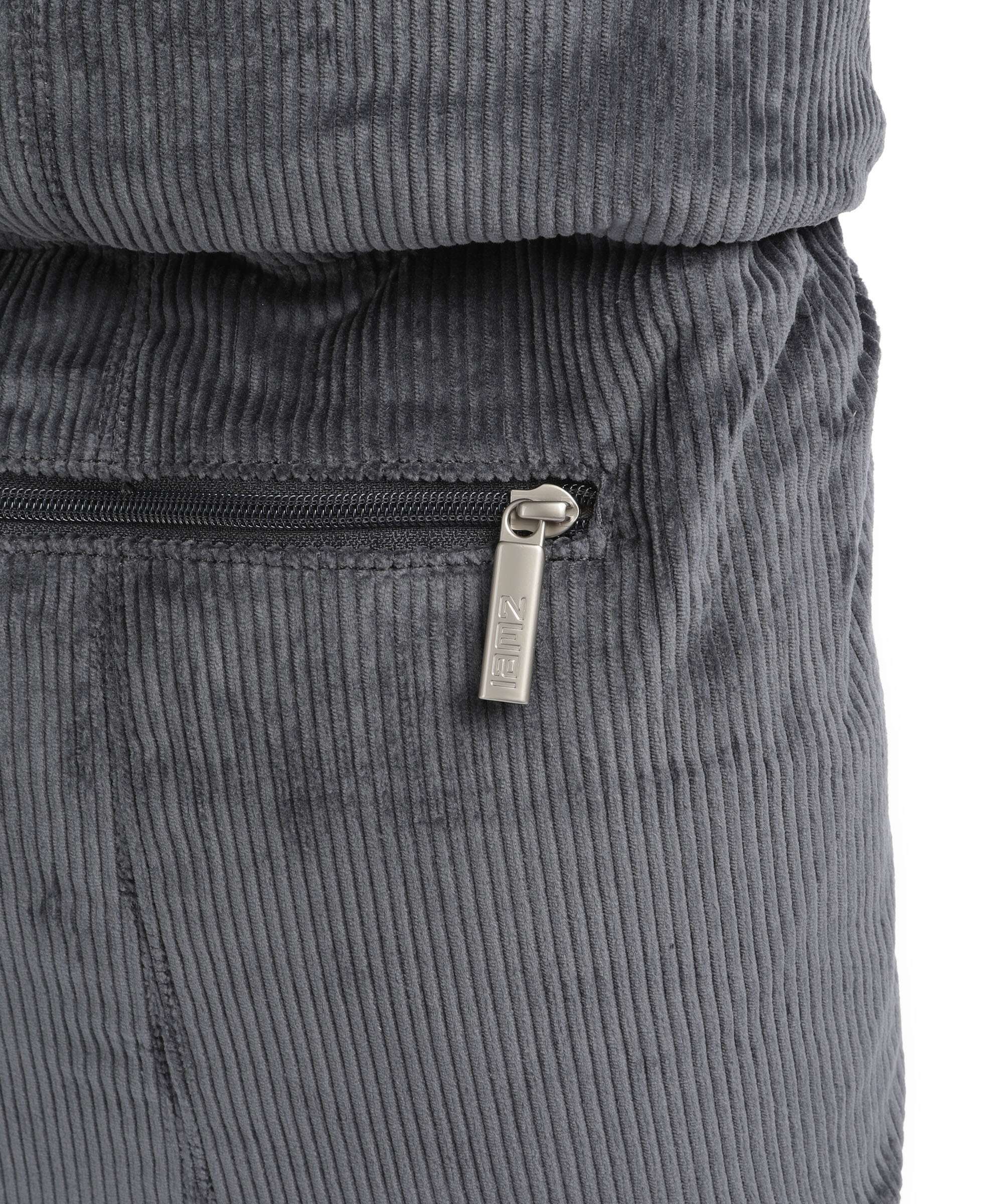 Zwei Mademoiselle.M M12 Hobo bag cord polar - Image 4