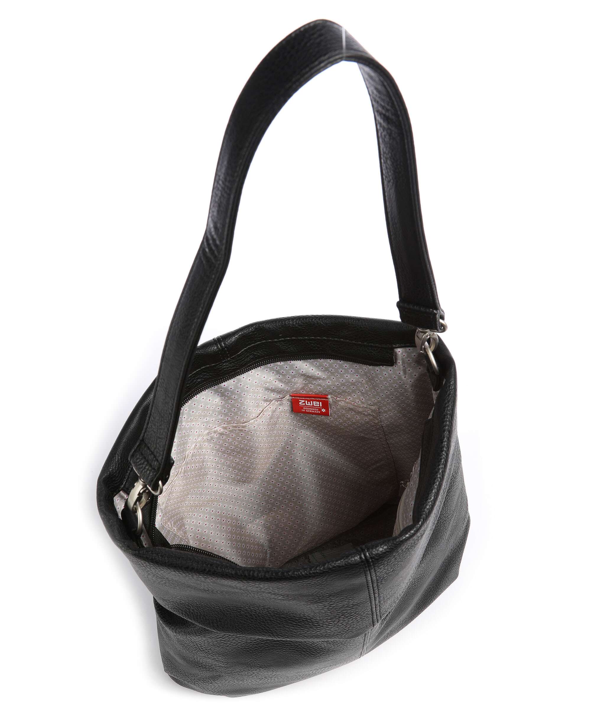 Zwei Mademoiselle.M M12 Hobo bag noir - Image 5