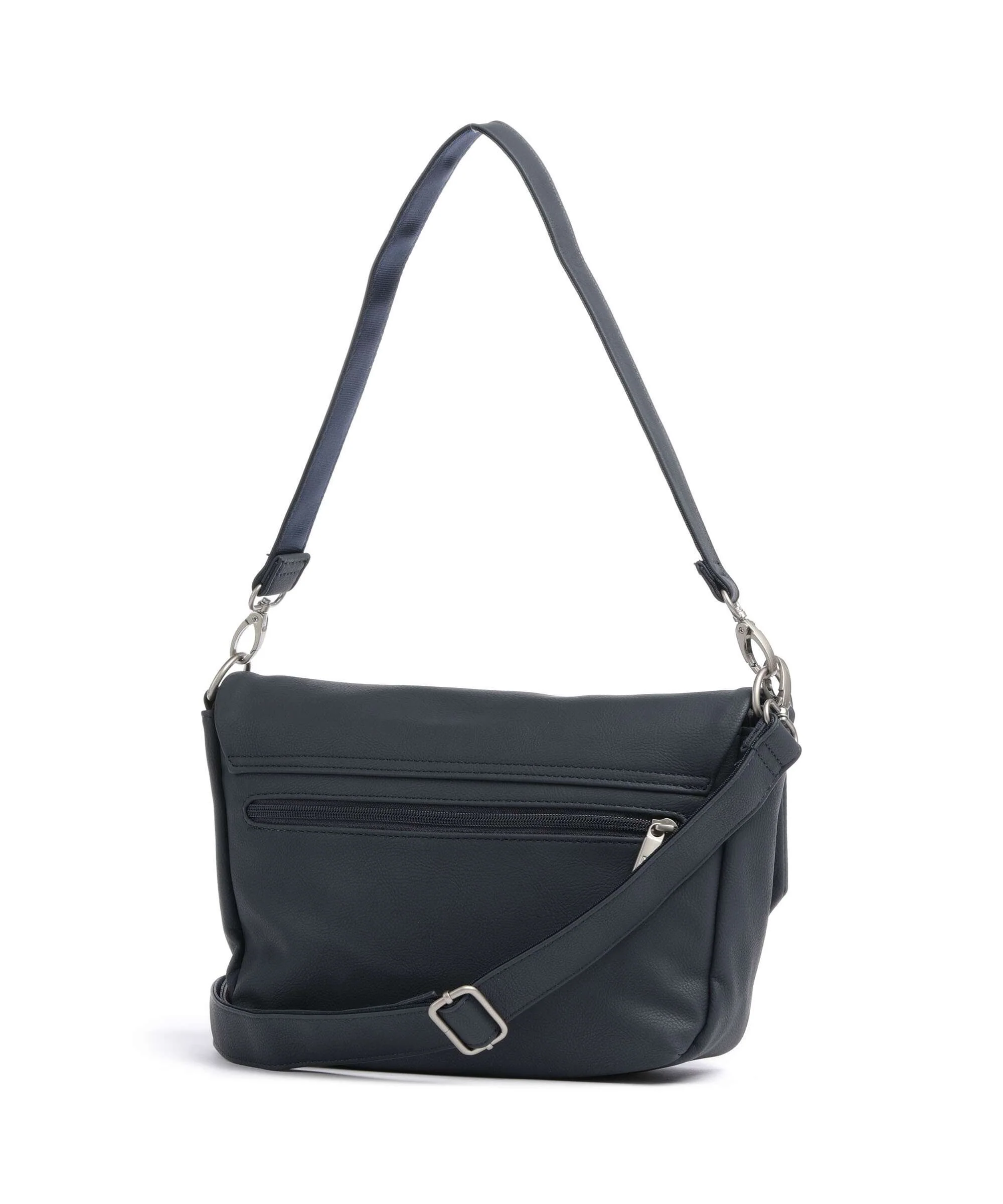 Zwei Mademoiselle.M M60 Shoulder bag nubuk ink - Image 2