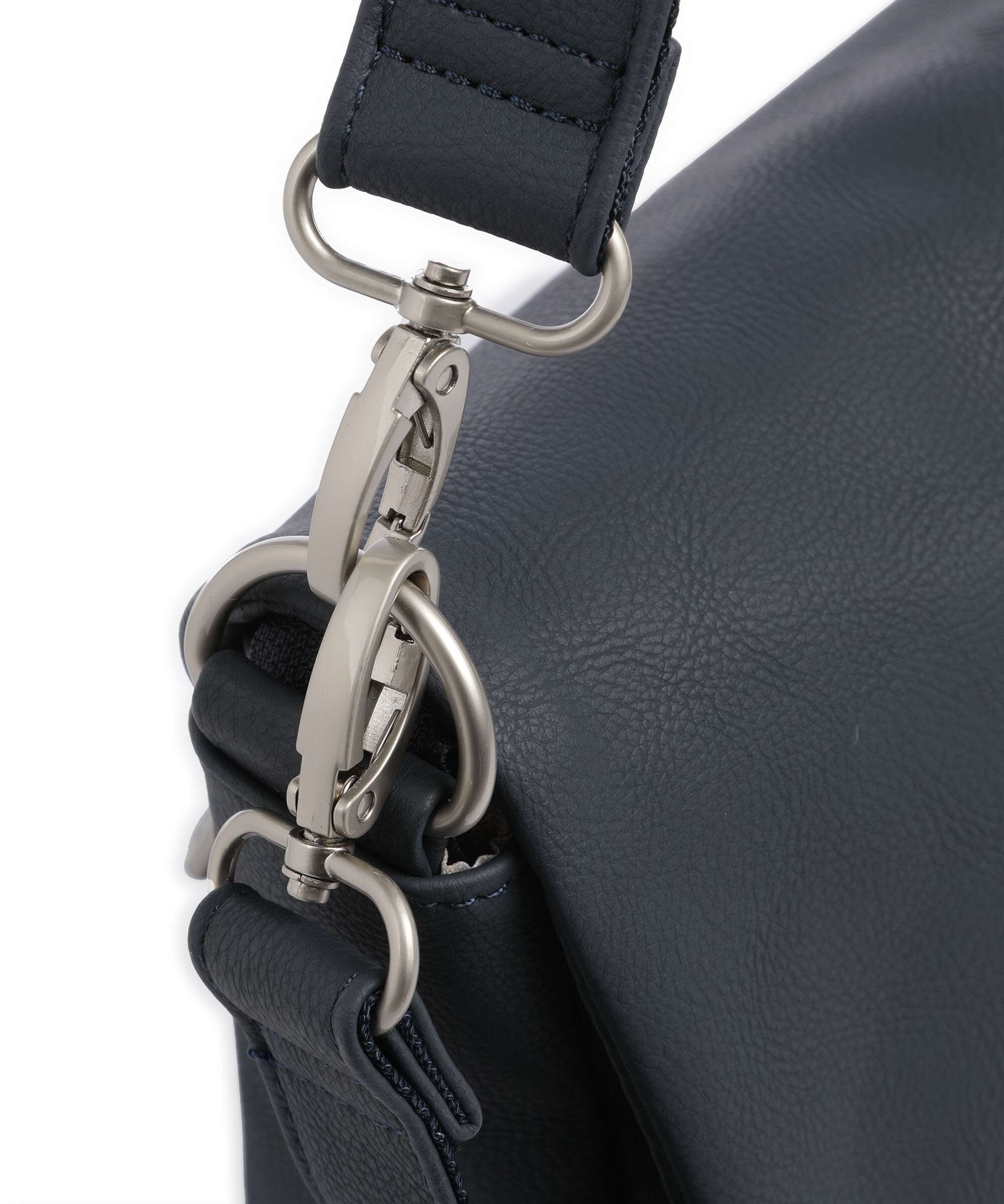 Zwei Mademoiselle.M M60 Shoulder bag nubuk ink - Image 4