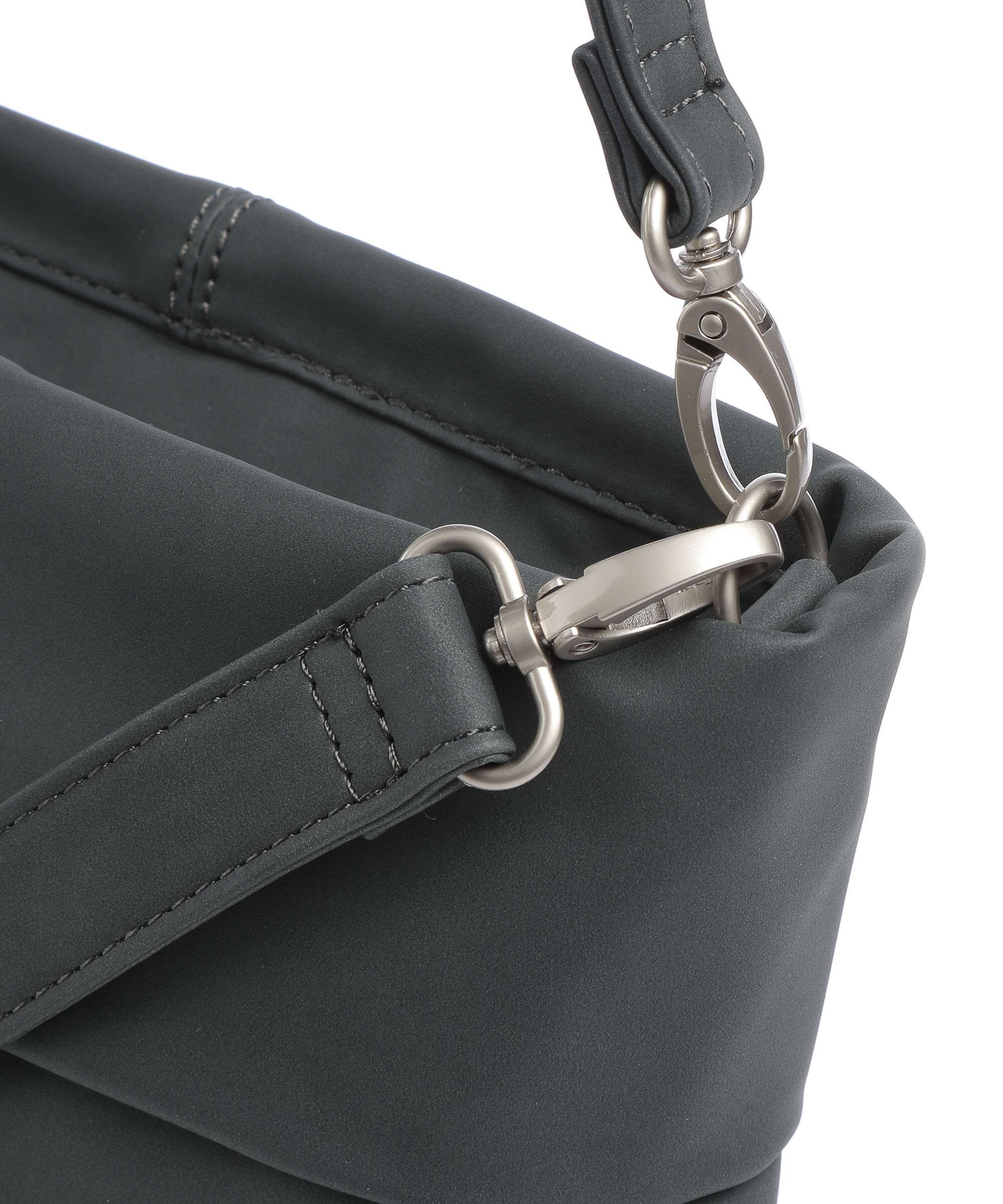 Zwei Mademoiselle.M M8 Shoulder bag velours ash - Image 4