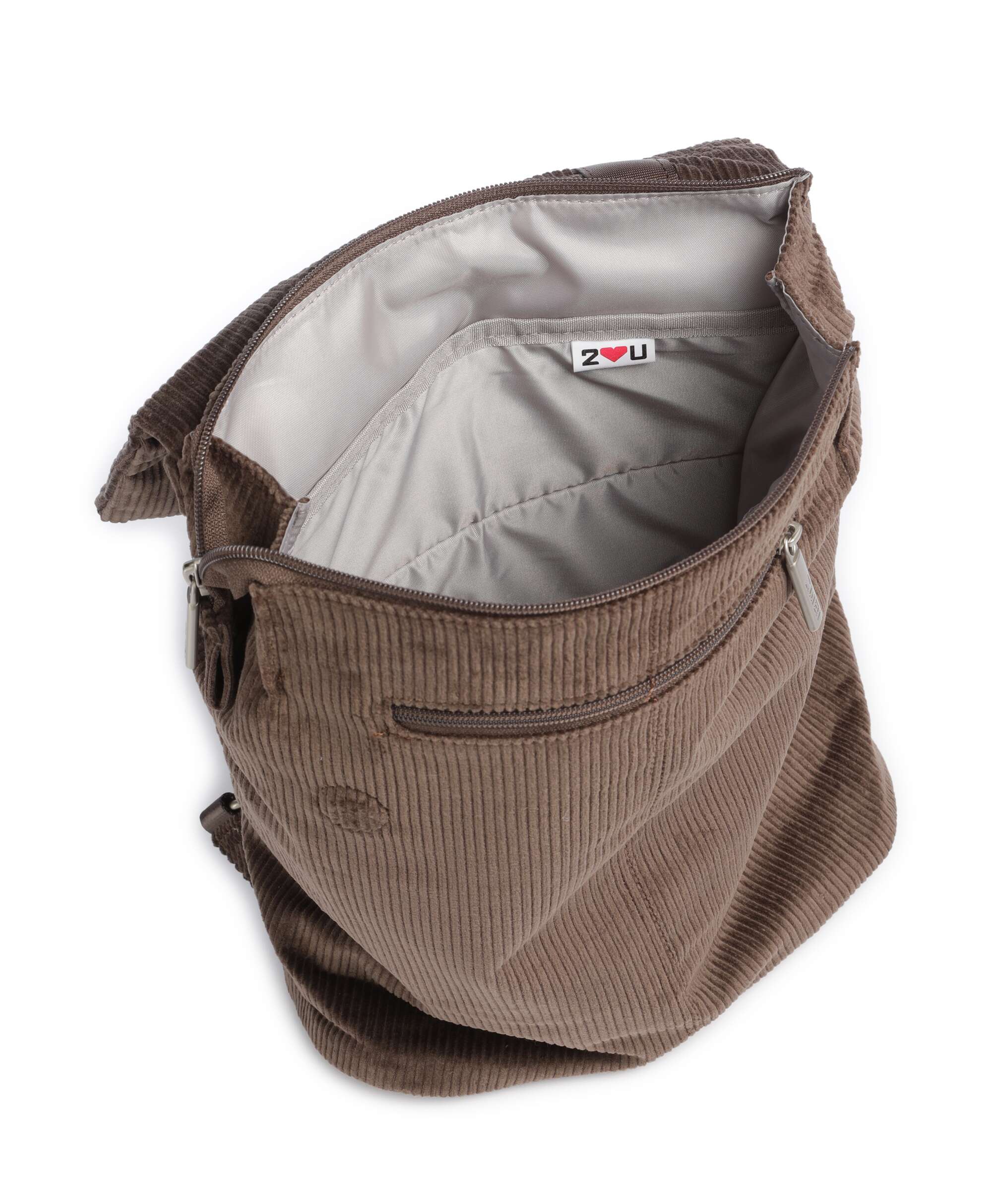 Zwei Mademoiselle.M MR13 Backpack cord/wood - Image 5
