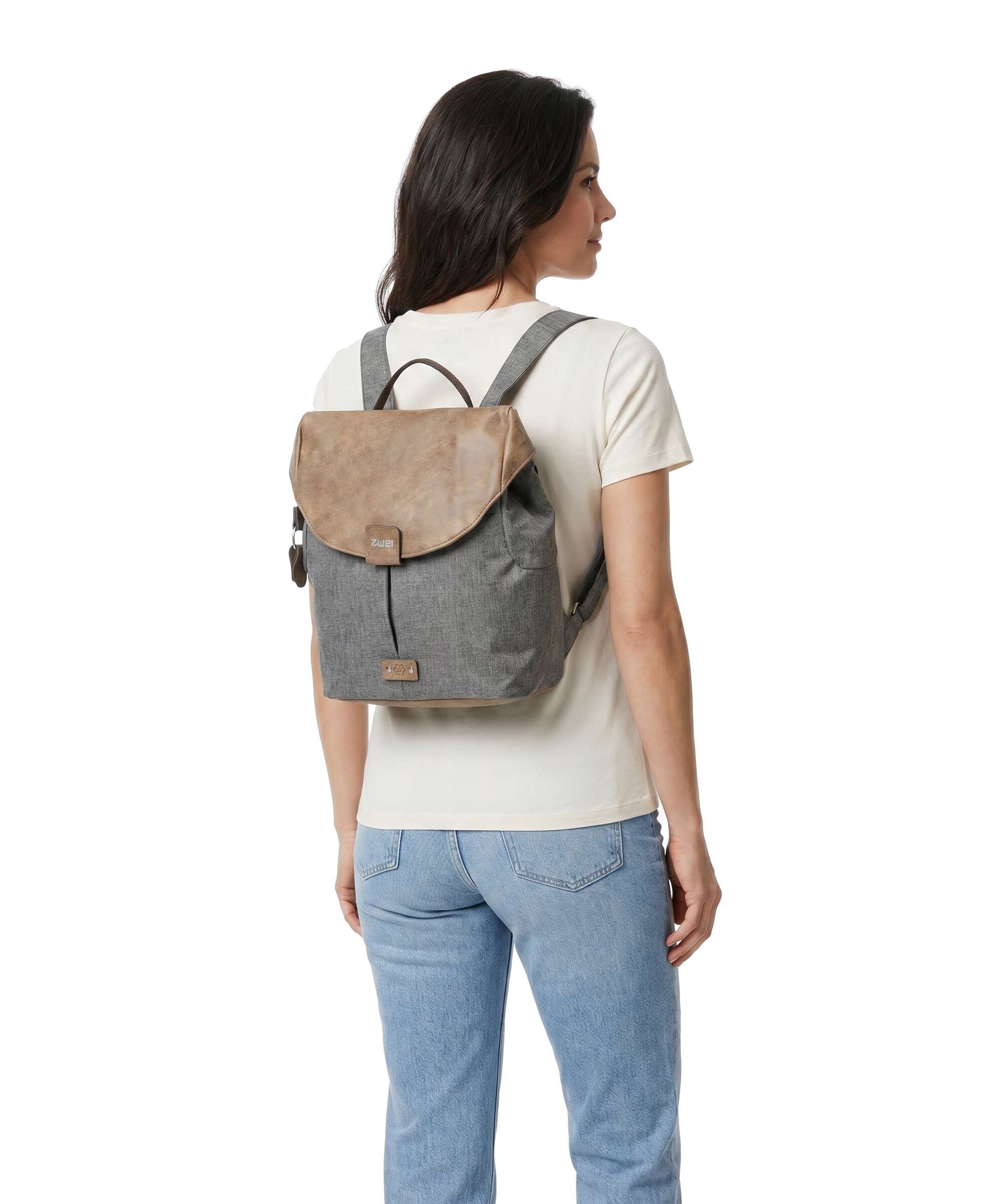 Zwei Olli OR8 Backpack stone - Image 3