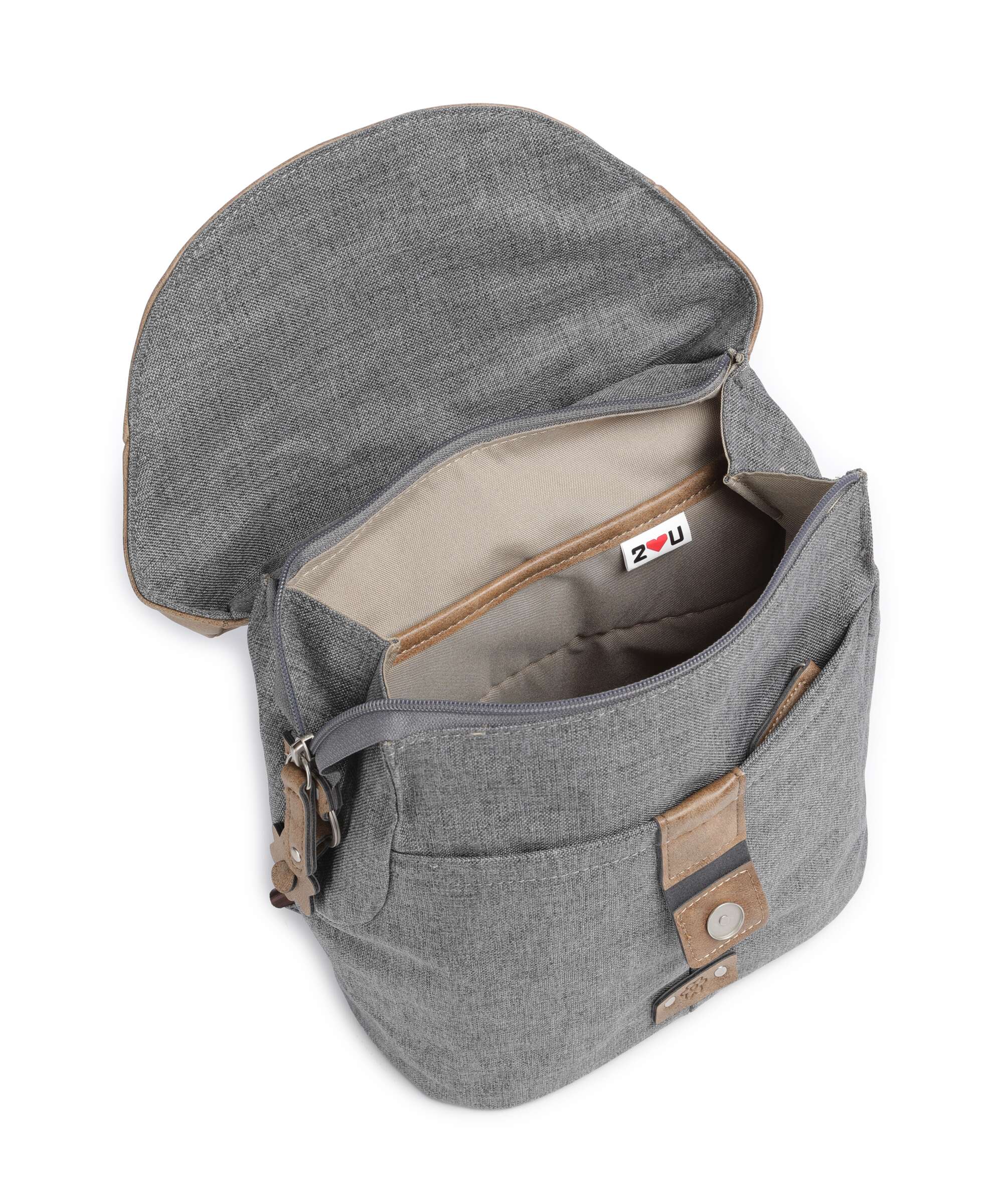 Zwei Olli OR8 Backpack stone - Image 6