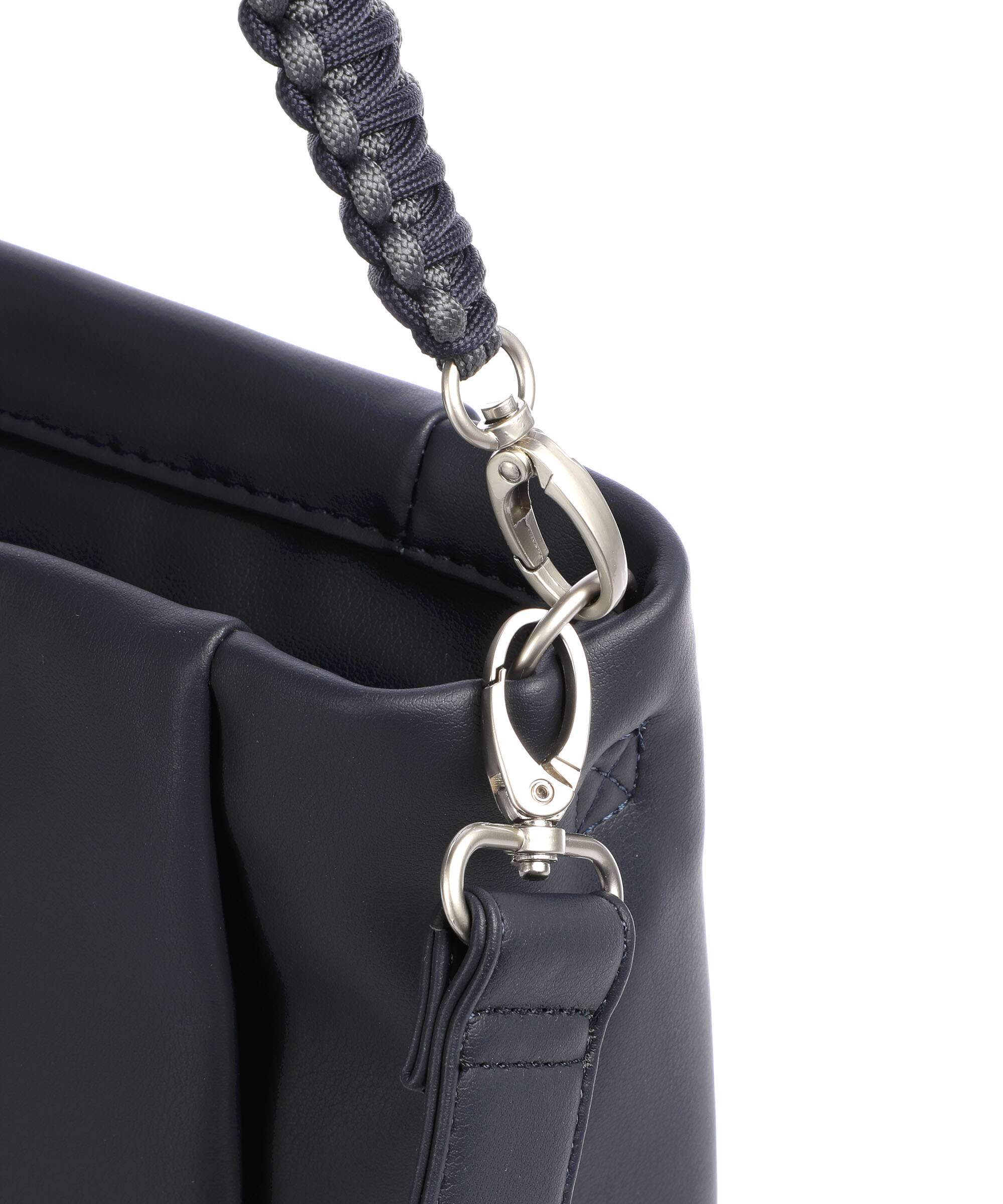 Zwei Yuna YU120 Hobo bag ink - Image 4