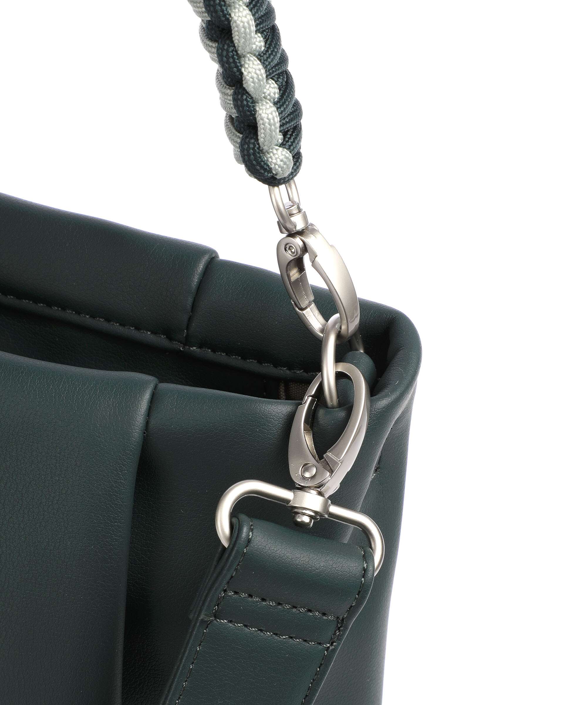 Zwei Yuna YU120 Hobo bag pine - Image 4